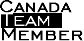 The Canada Team Members