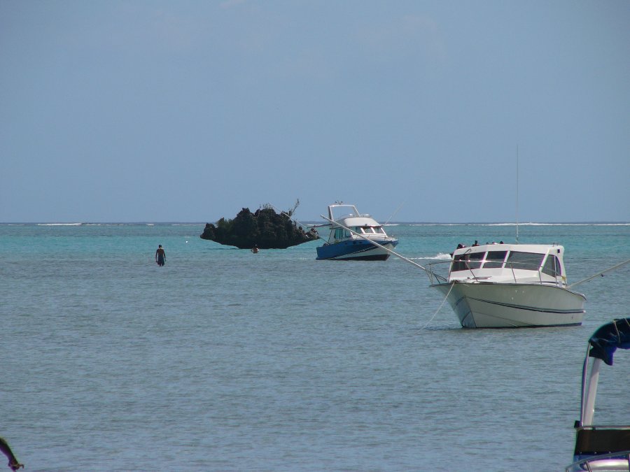 Der Strand des Sol Palmeras