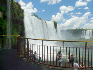 Iguazu-Wasserfälle