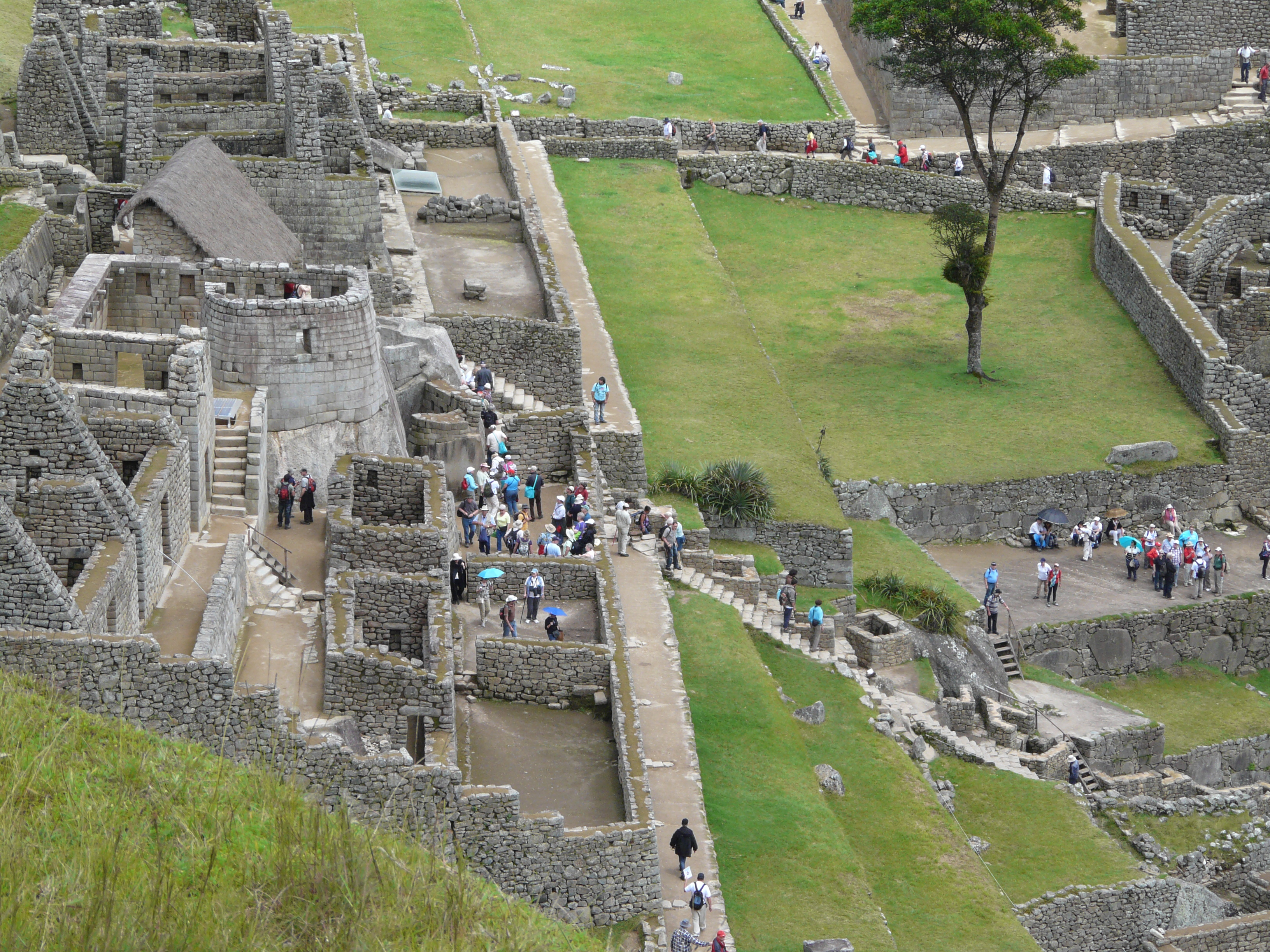 Machu Picchu