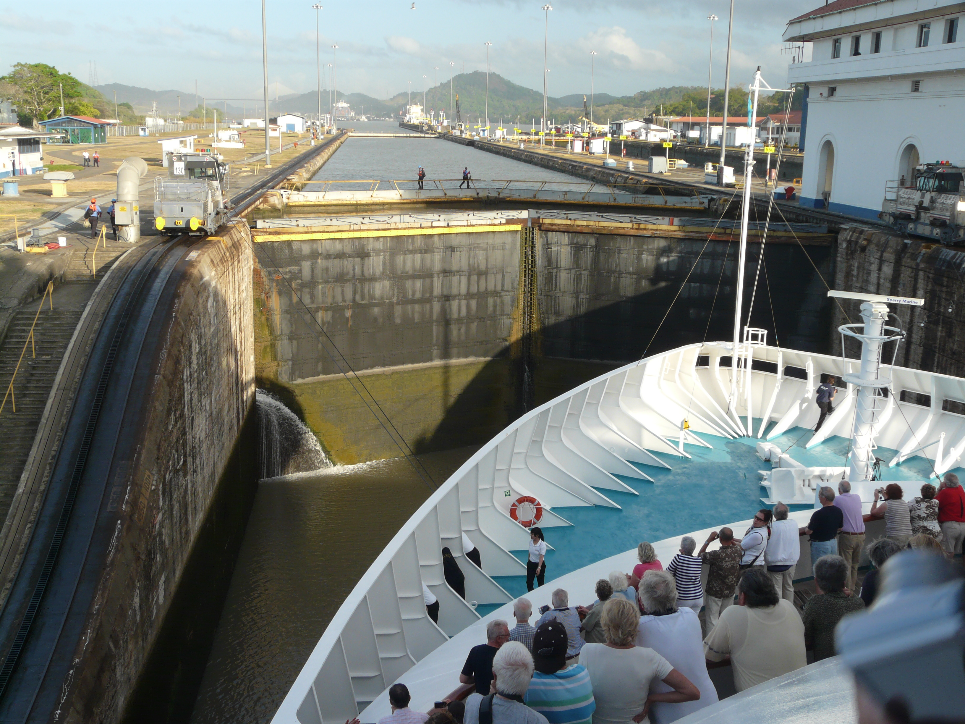 Panama-Kanal