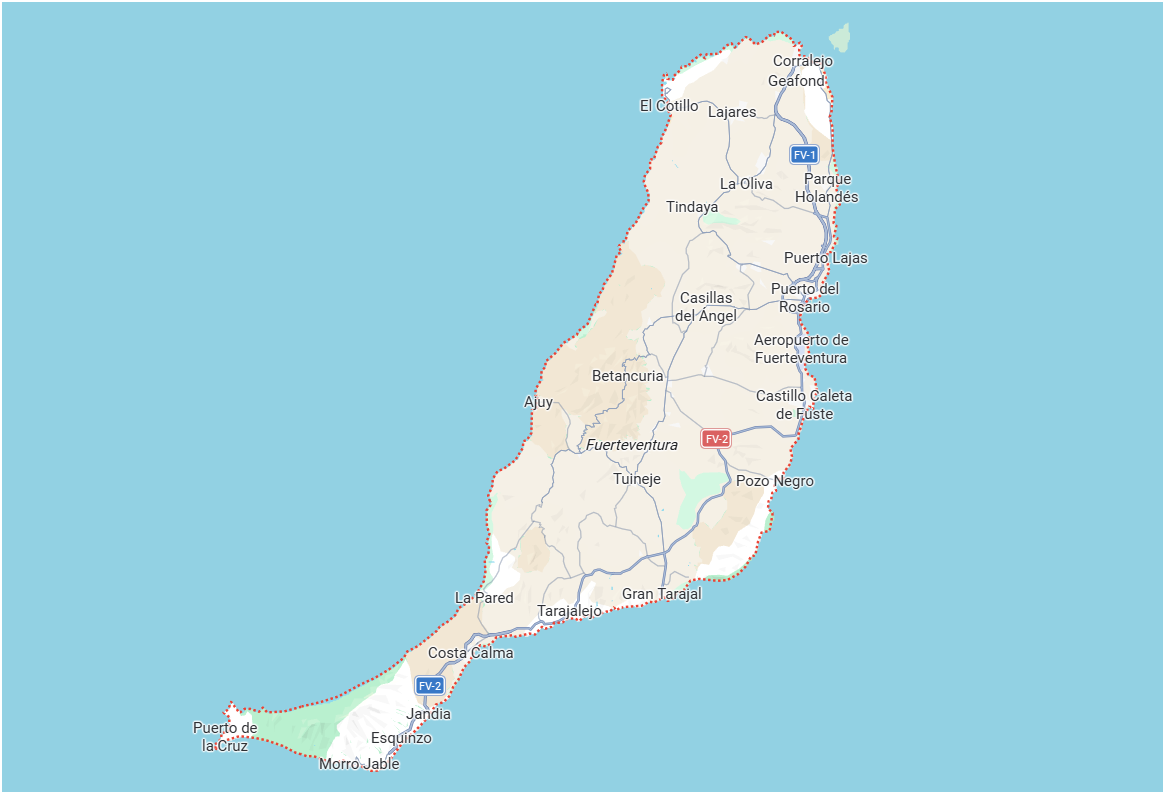 Fuerteventura