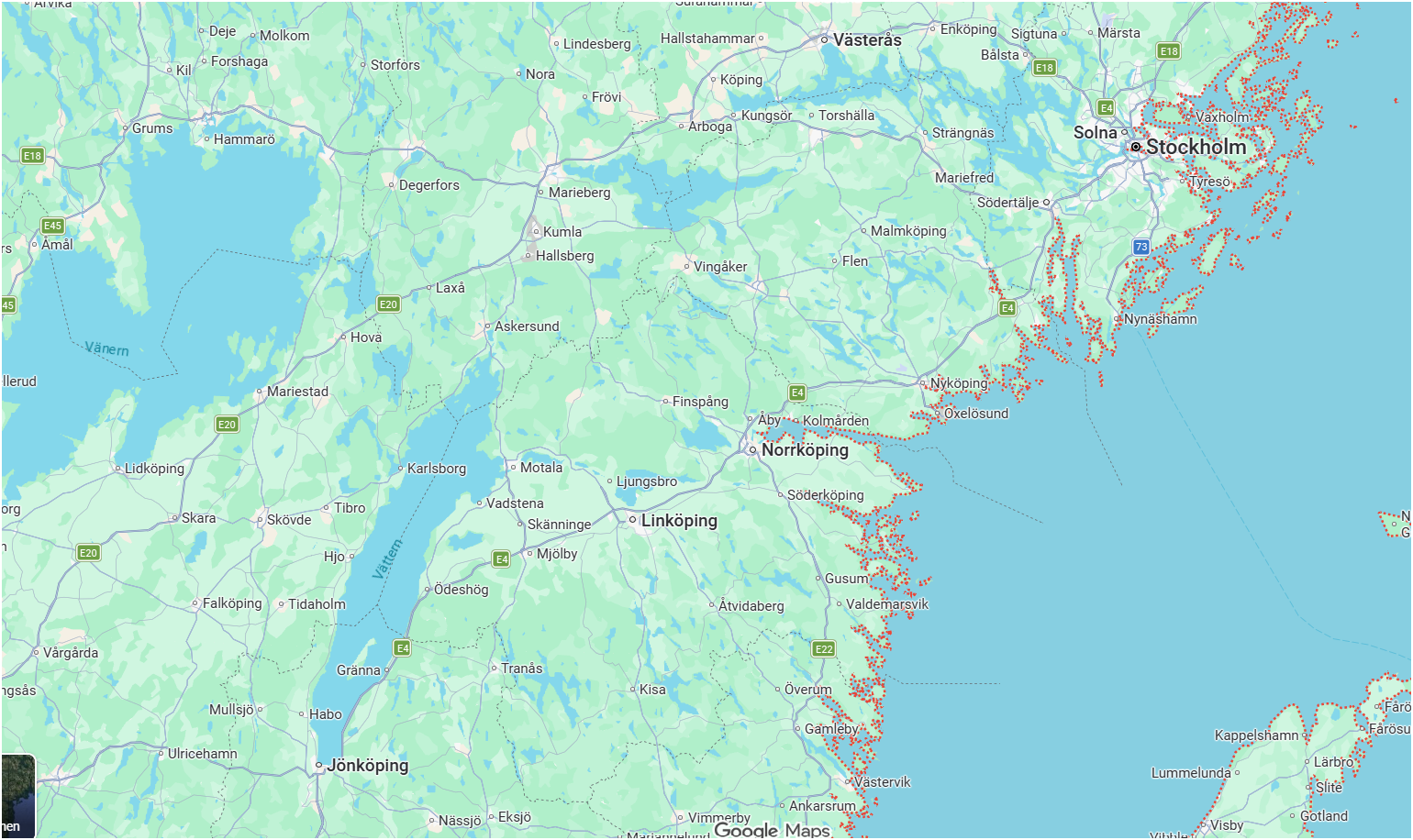 S&uuml;dschweden